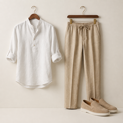 Riviera Complete Look