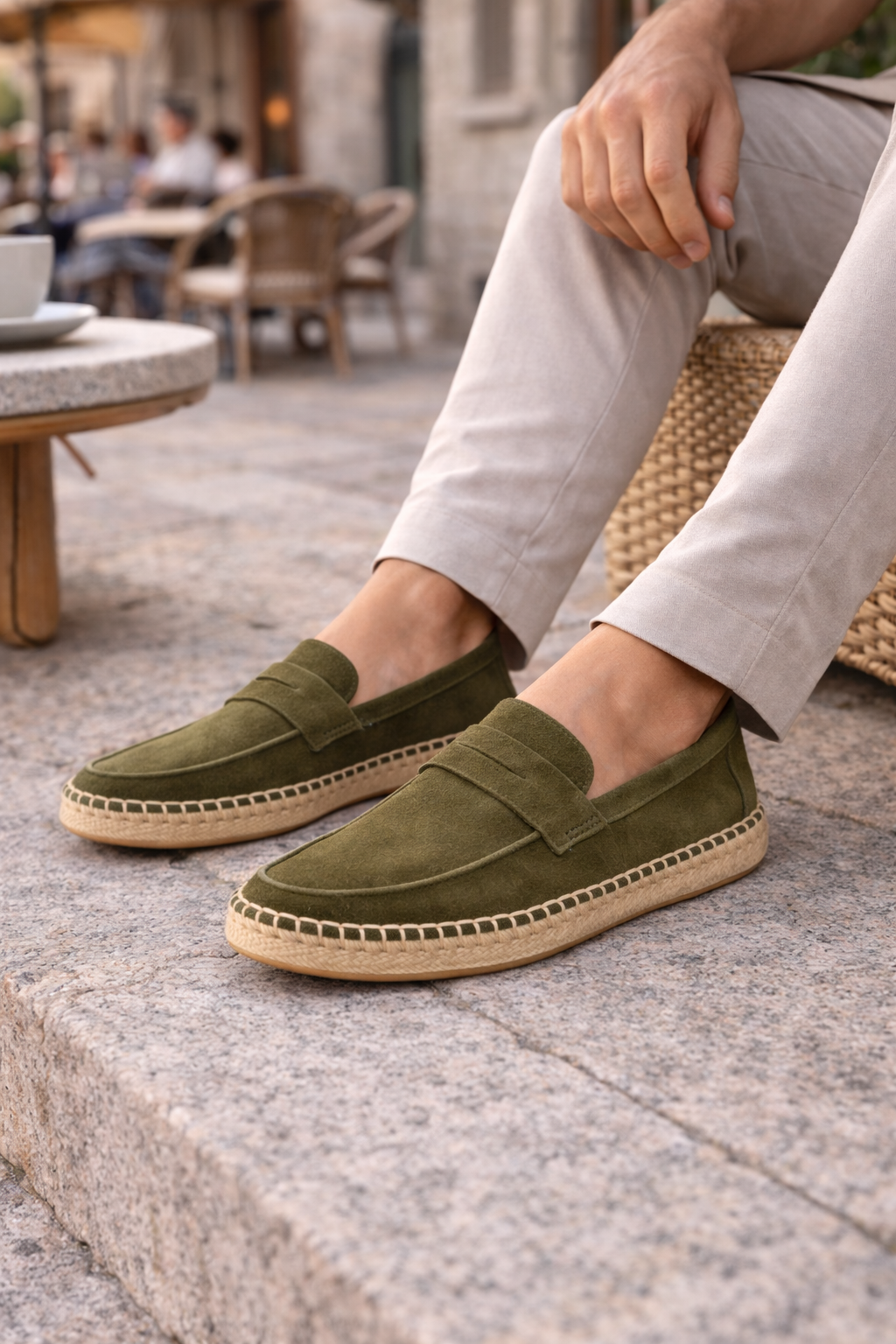 Zellaro Hampton Loafer