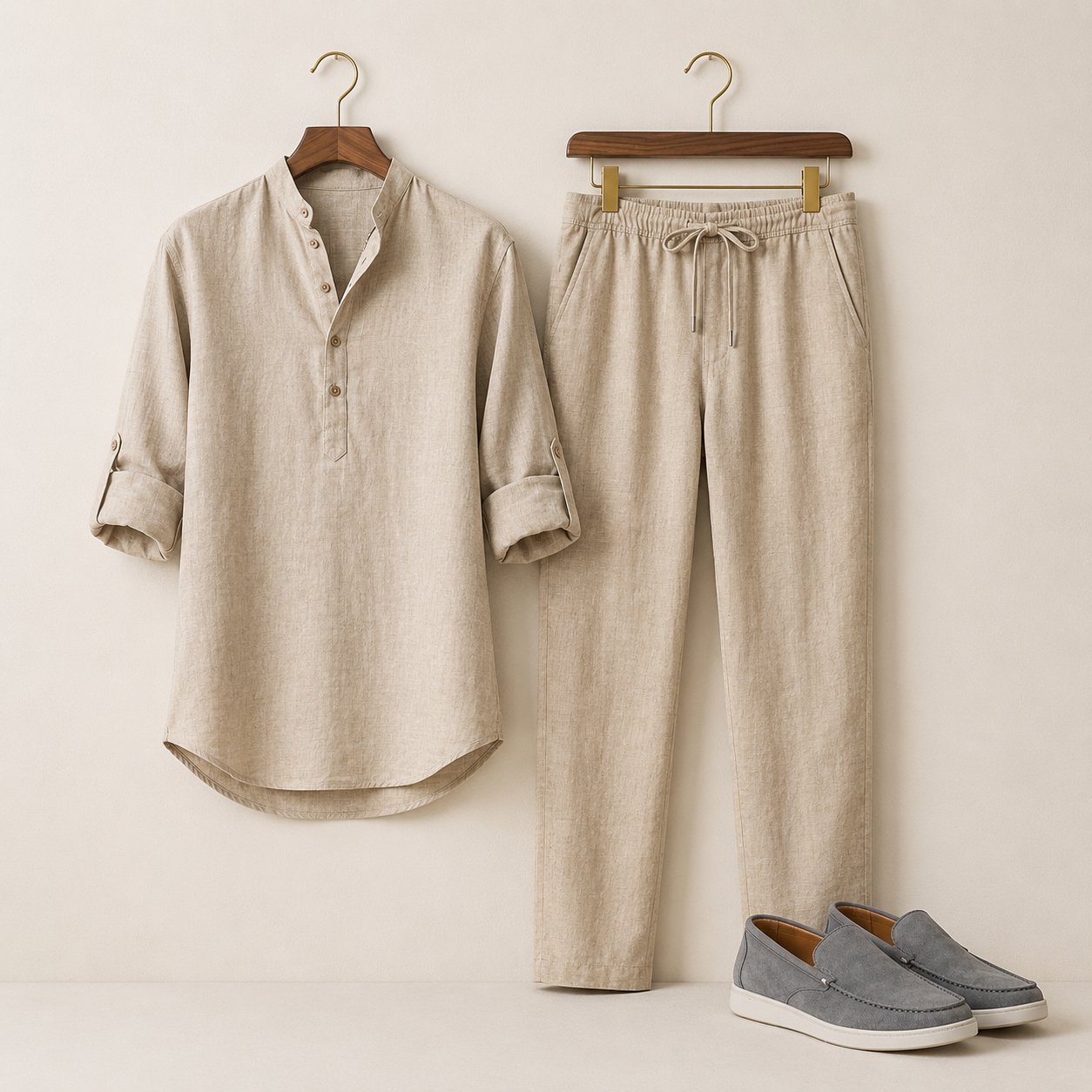 Riviera Complete Look