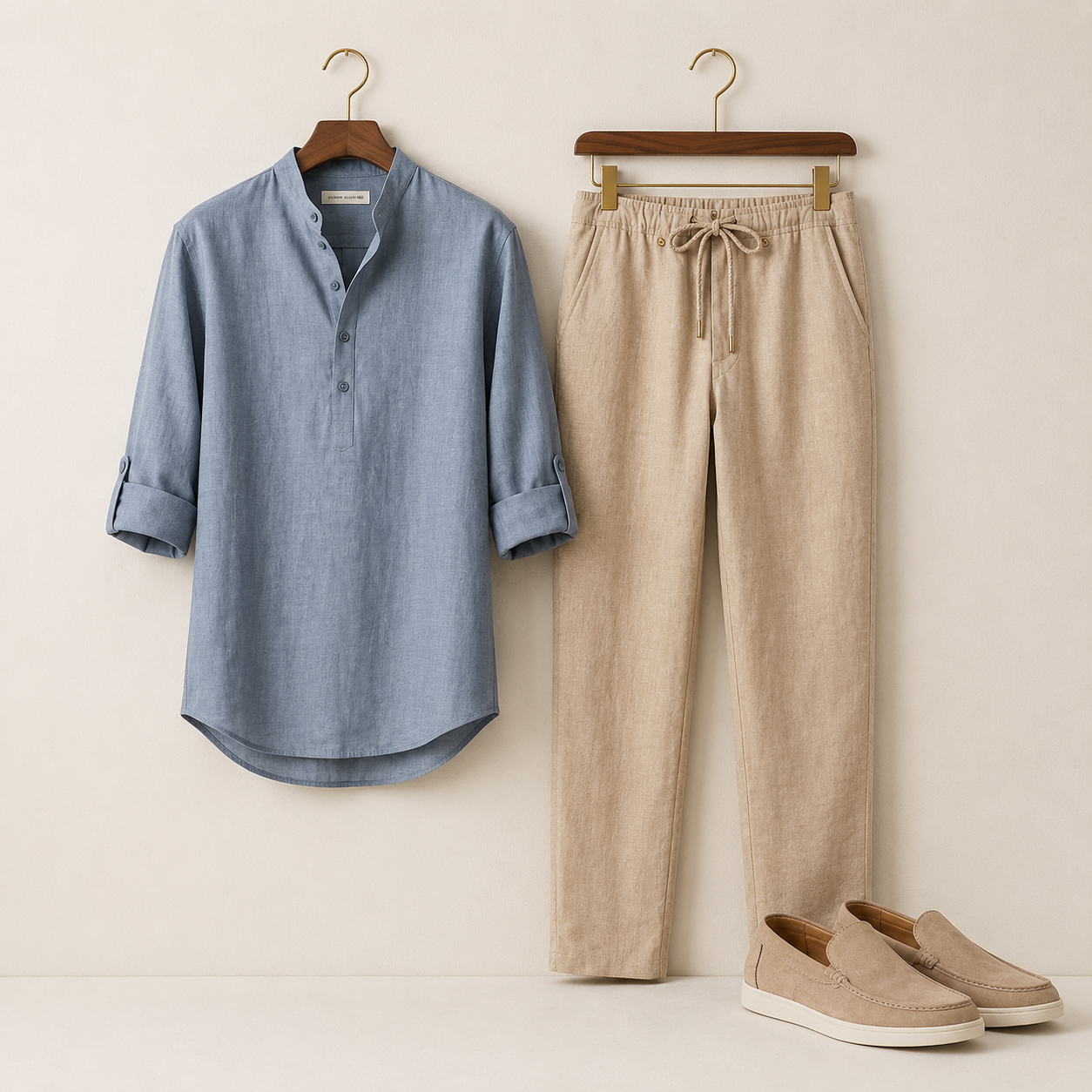 Riviera Complete Look