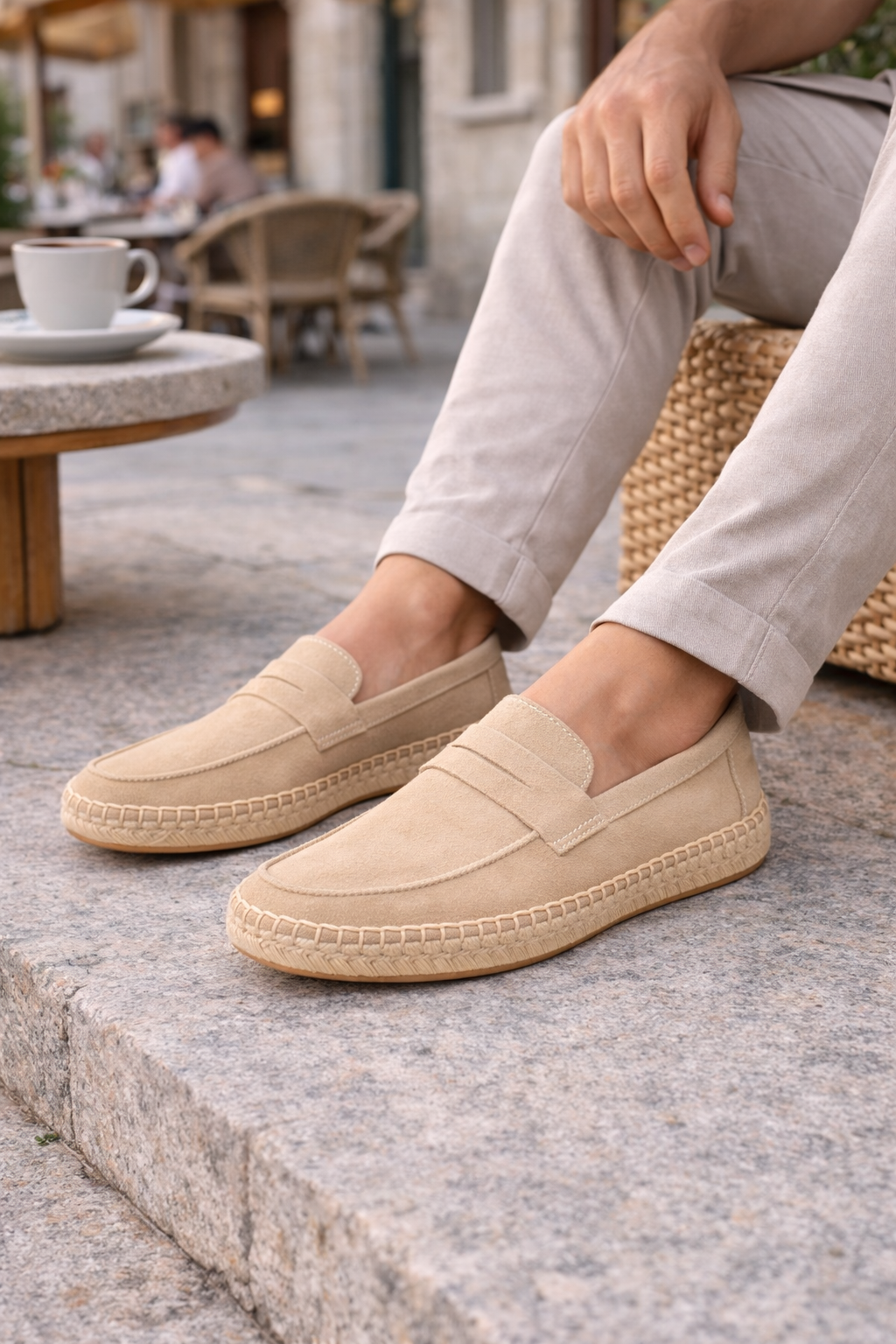 Zellaro Hampton Loafer