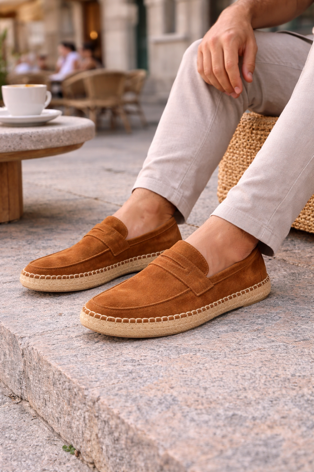 Zellaro Hampton Loafer