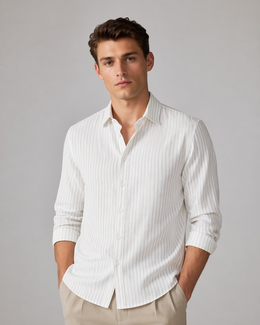 Amalfi Textured Polo