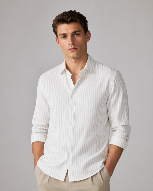 Amalfi Textured Polo