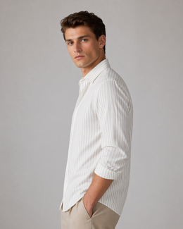Amalfi Textured Polo