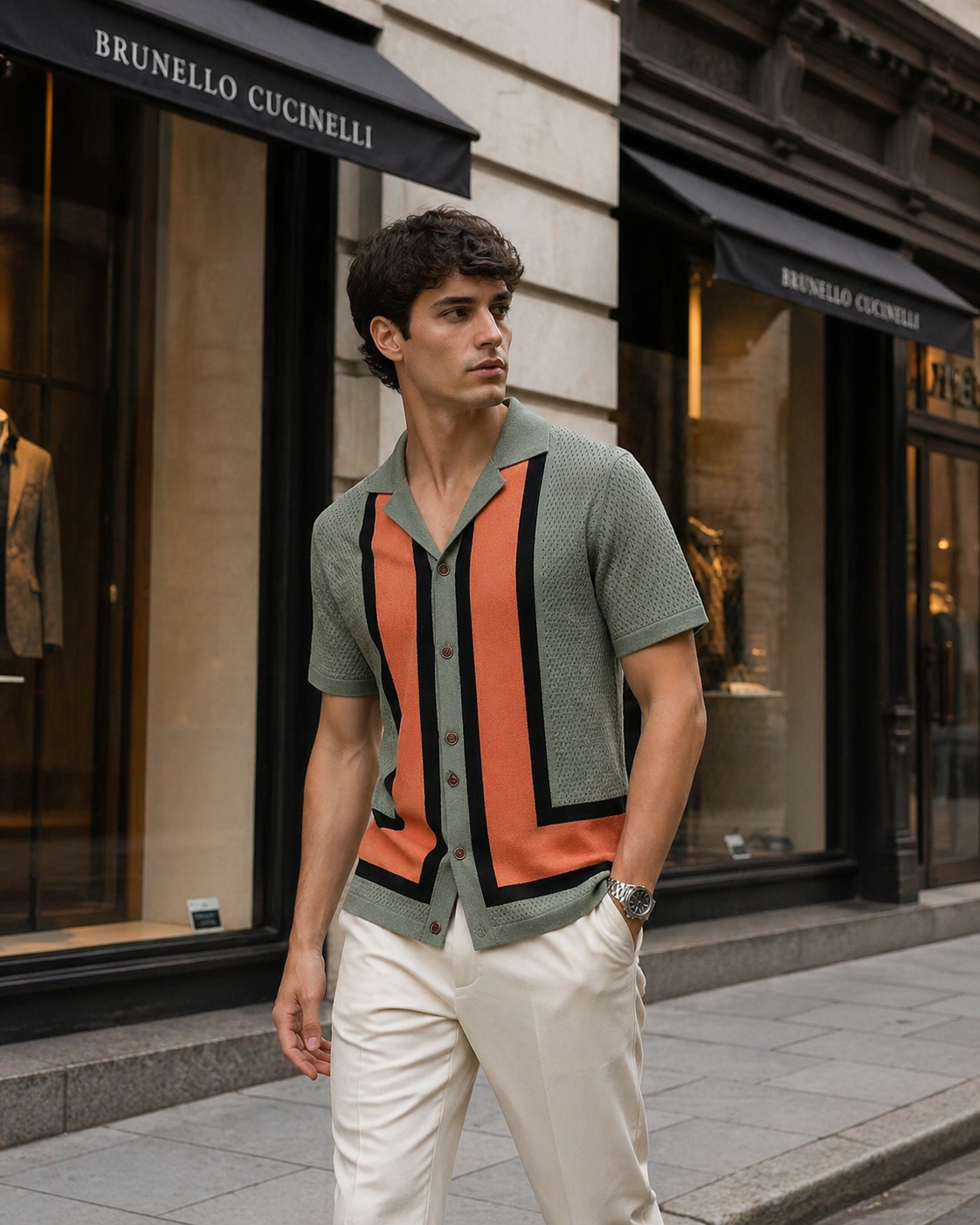 Milano Shirt