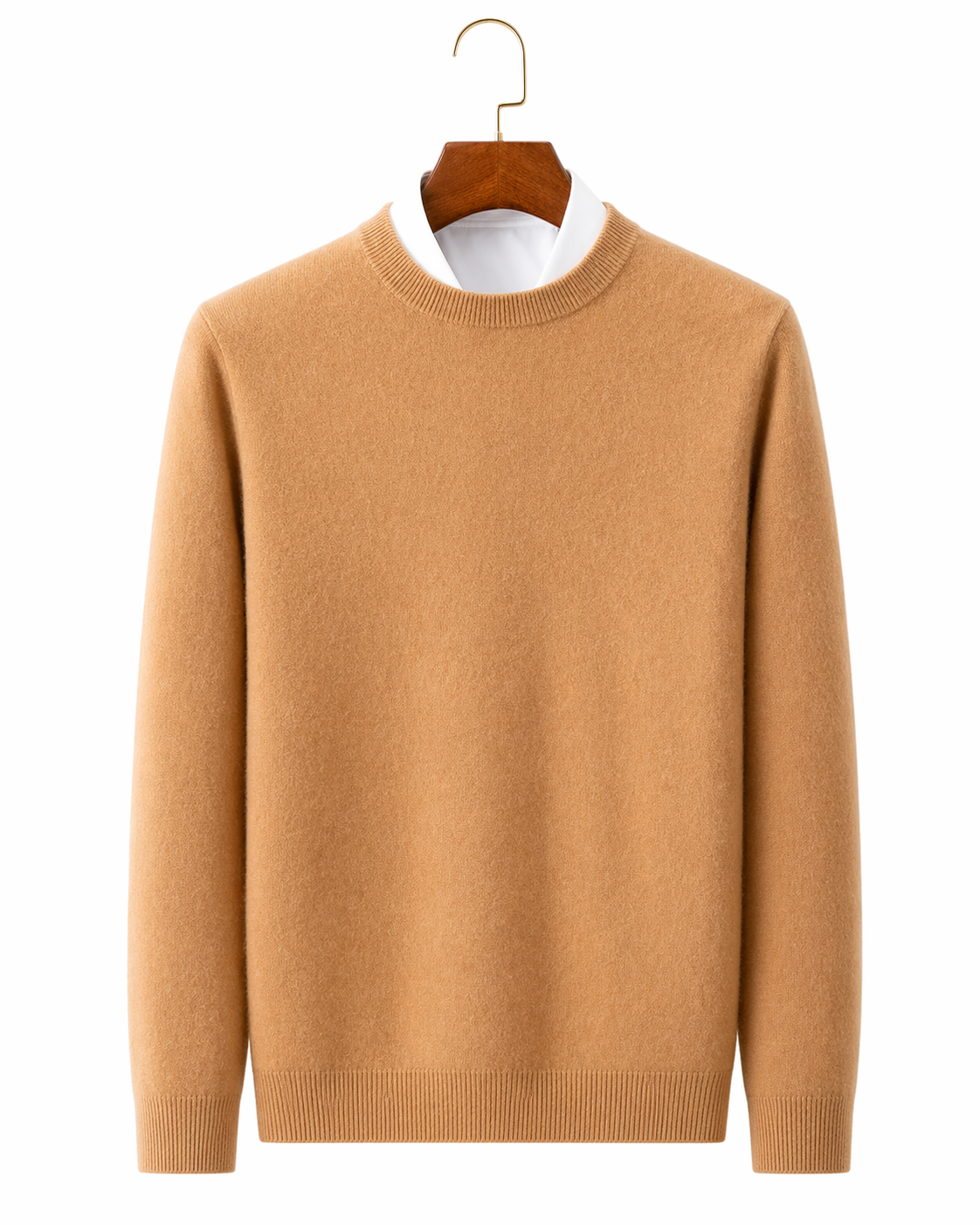 Zellaro Alpine Cashmere Sweater