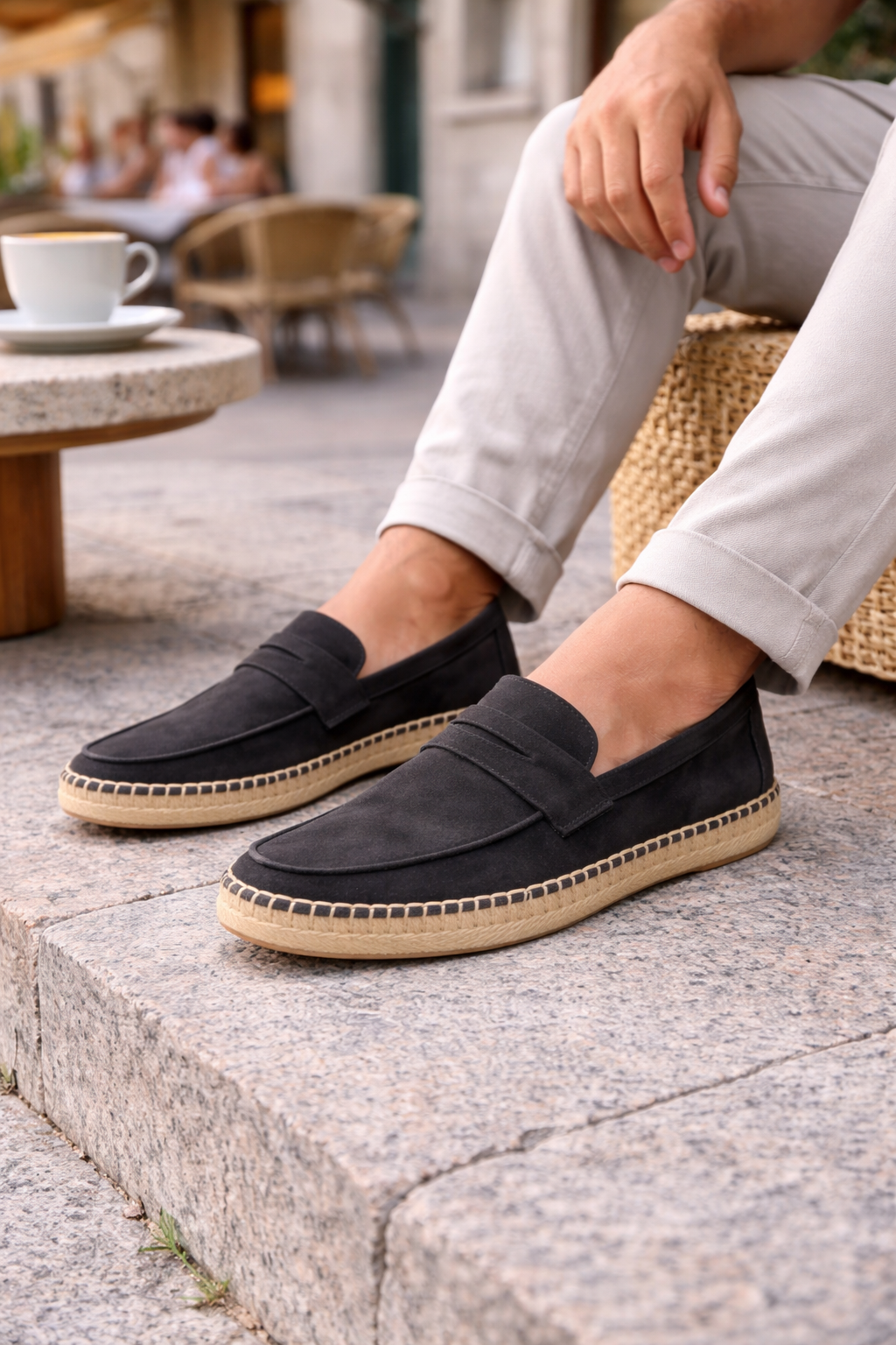 Zellaro Hampton Loafer