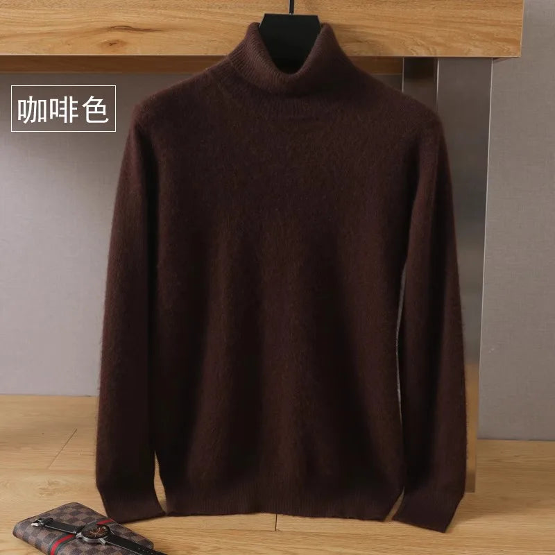 Zellaro Heritage Cashmere Sweater