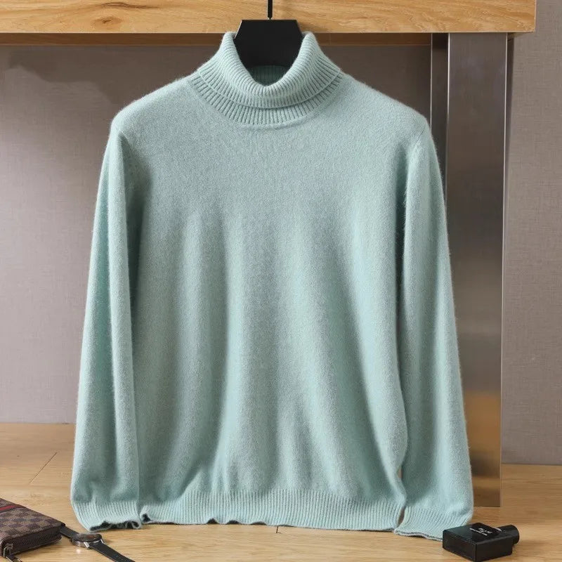 Zellaro Heritage Cashmere Sweater