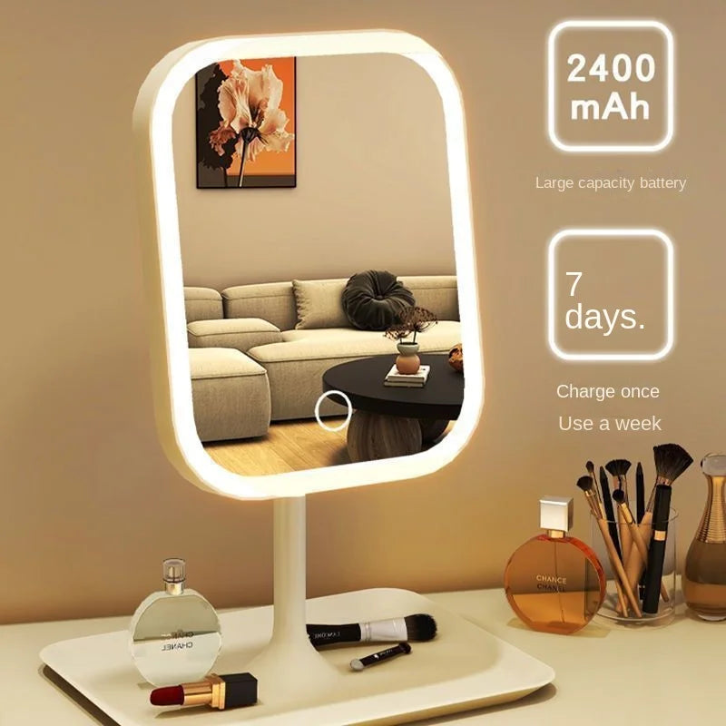 Aura Glow Mirror