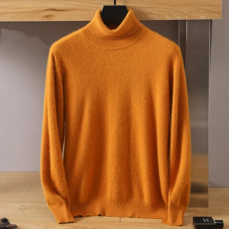 Zellaro Heritage Cashmere Sweater