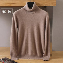 Zellaro Heritage Cashmere Sweater