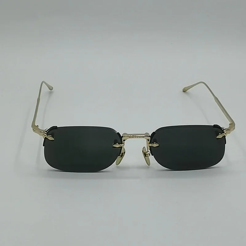 Stylish sunglasses for women and men FONDA style UV resistant retro full frame specially designed glasses come with boxes