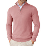 Zellaro Alpine Zip Sweater