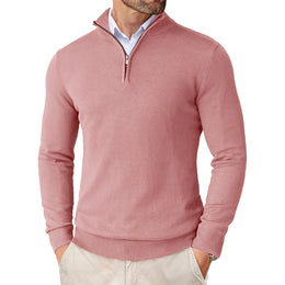 Zellaro Alpine Zip Sweater