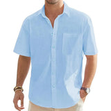 Lisbon Linen Shirt