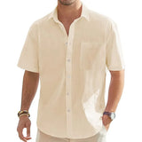 Lisbon Linen Shirt