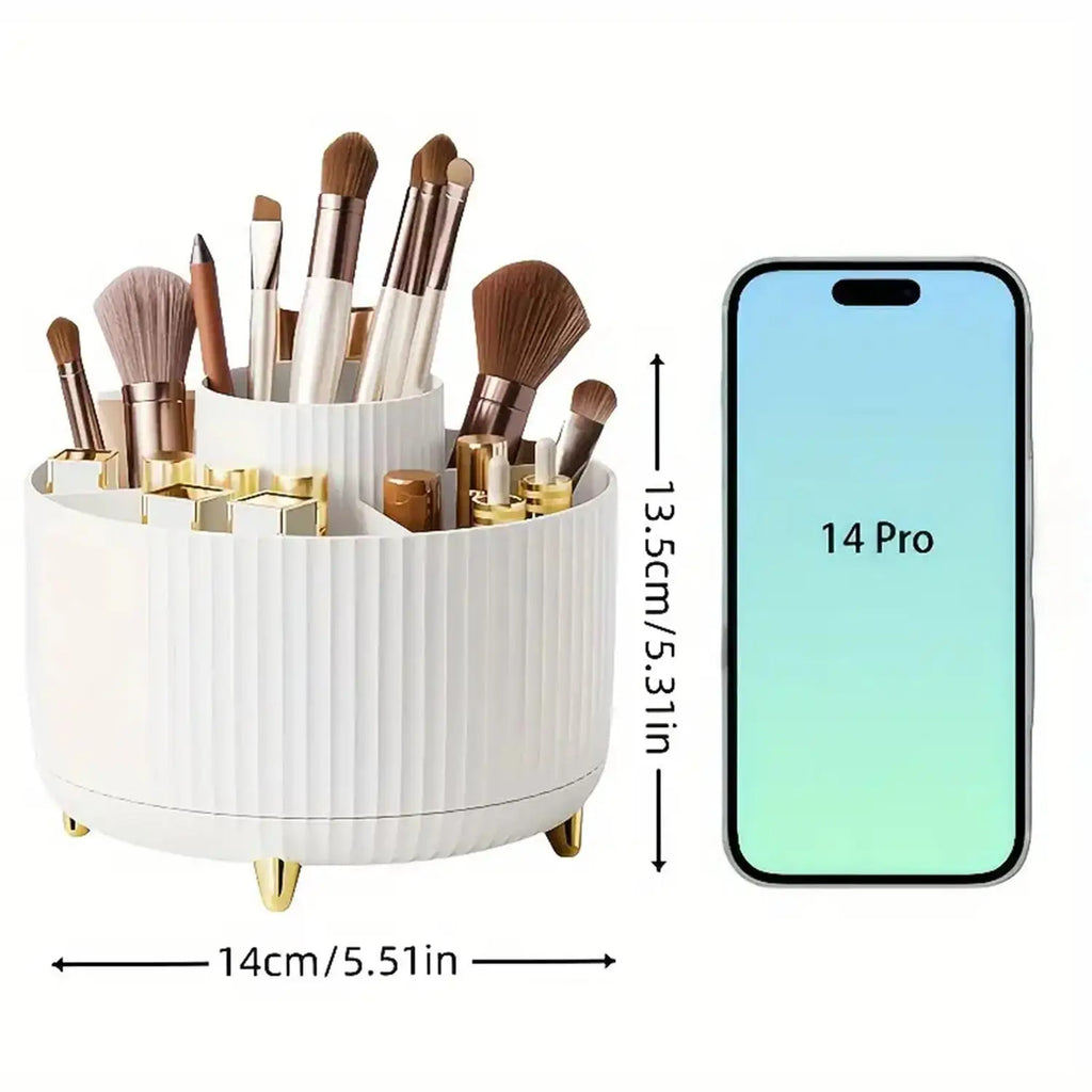 360º Makeup Organiser
