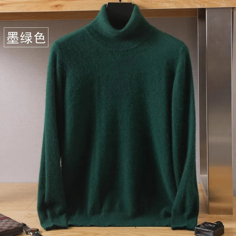 Zellaro Heritage Cashmere Sweater