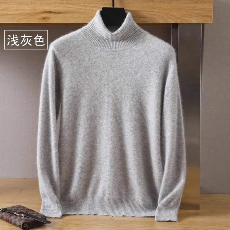 Zellaro Heritage Cashmere Sweater
