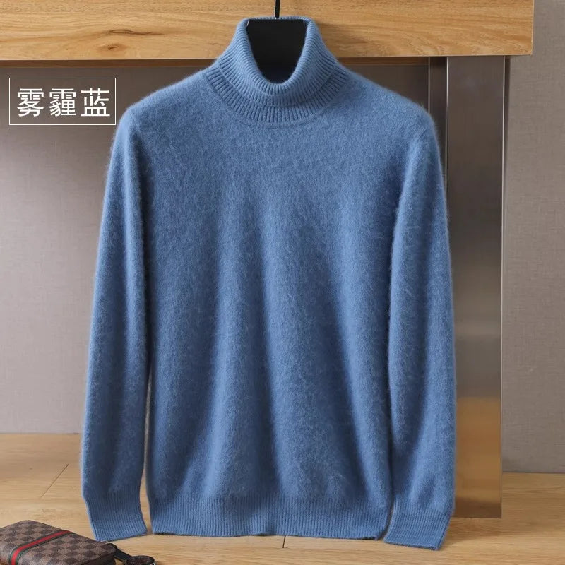 Zellaro Heritage Cashmere Sweater