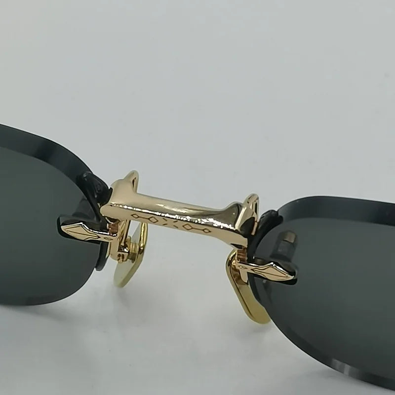 Stylish sunglasses for women and men FONDA style UV resistant retro full frame specially designed glasses come with boxes