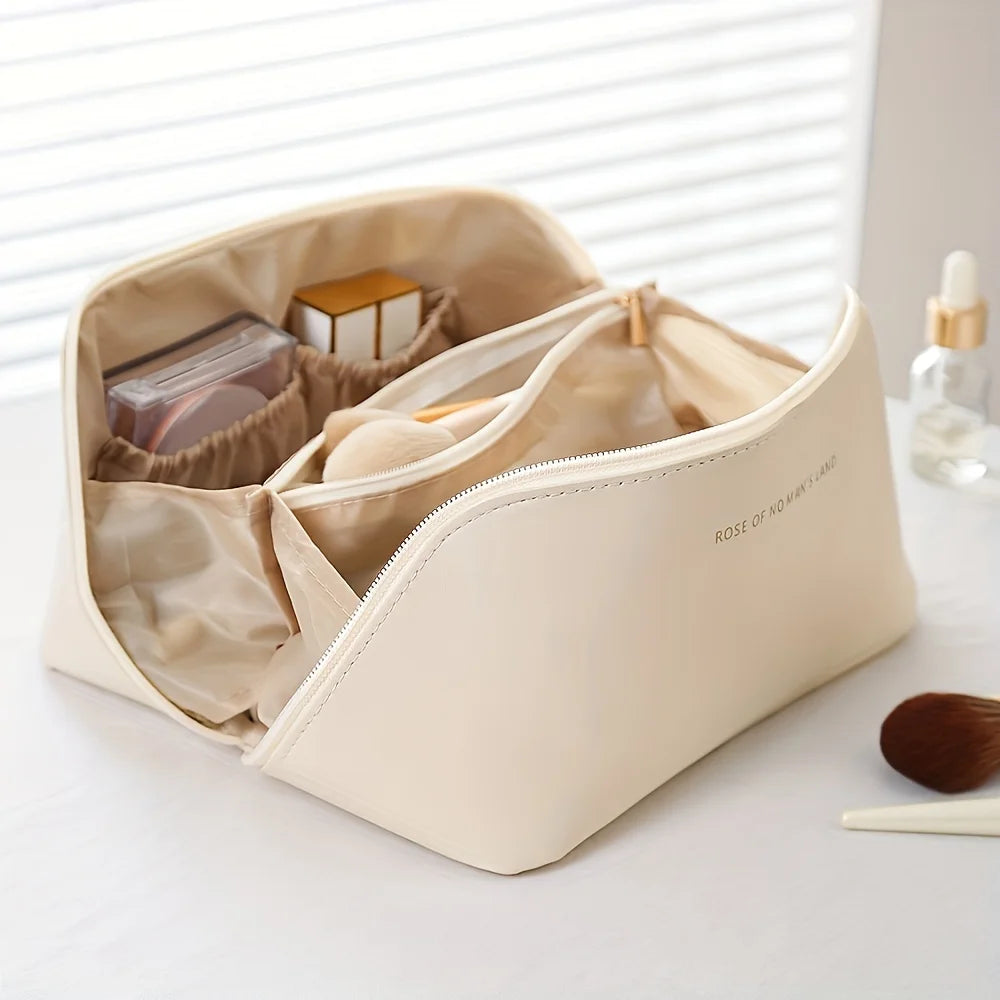 LuxSkin™ Cosmetic Bag