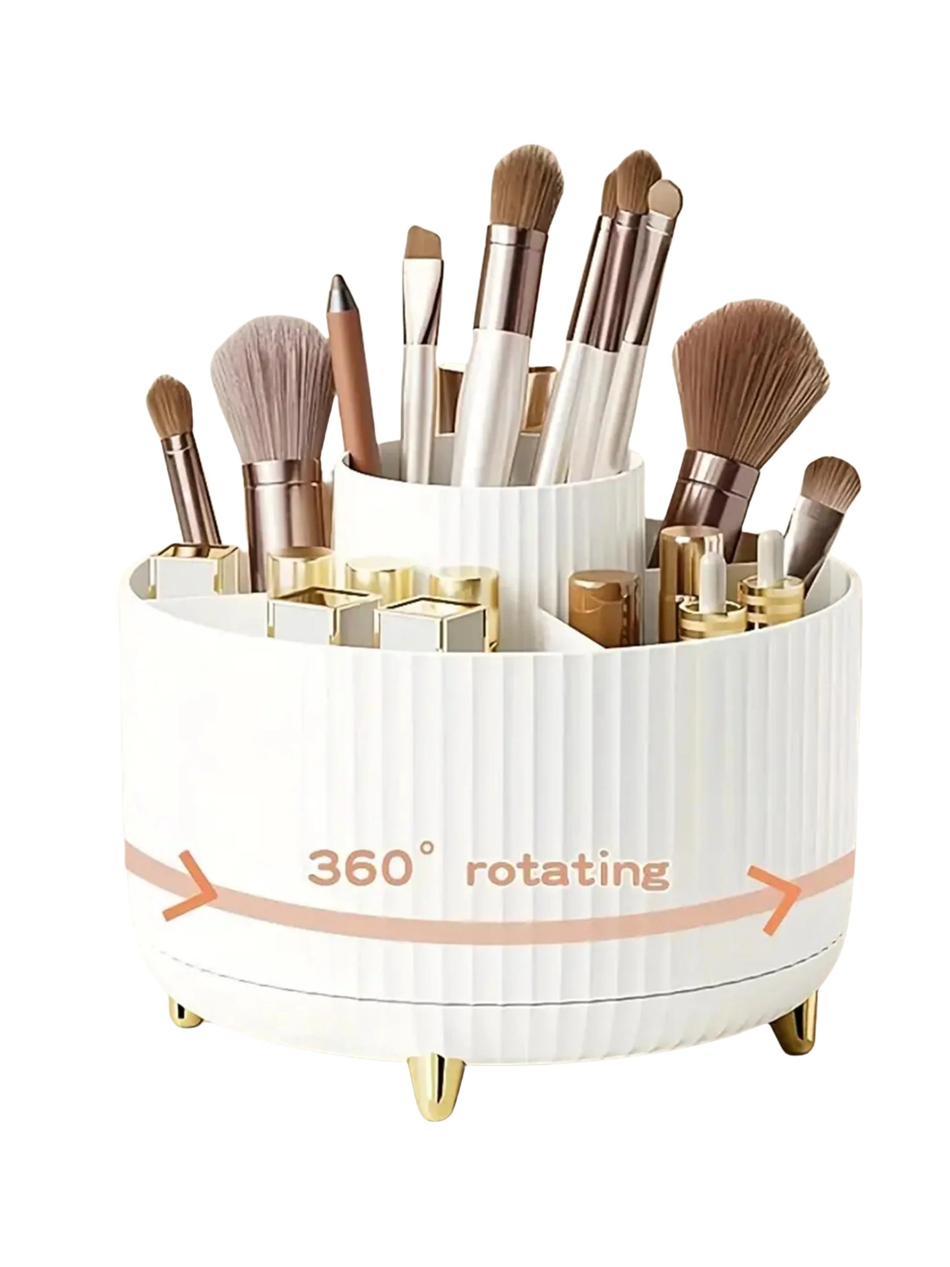 360º Makeup Organiser