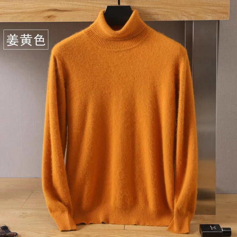 Zellaro Heritage Cashmere Sweater