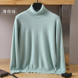 Zellaro Heritage Cashmere Sweater