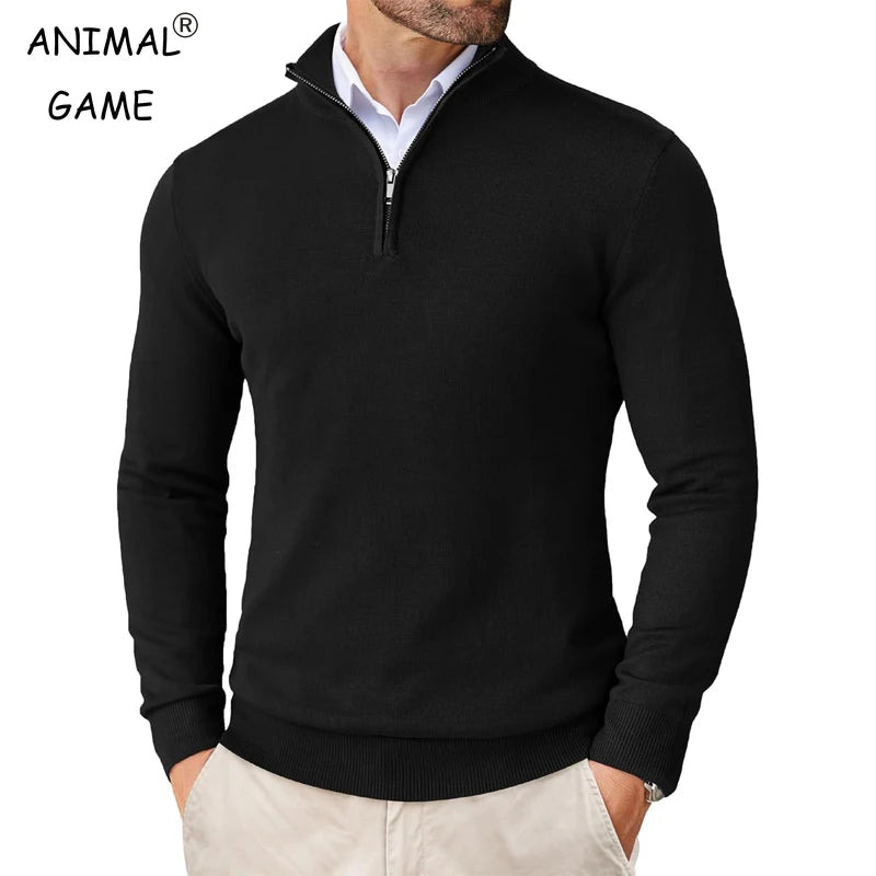 Zellaro Alpine Zip Sweater