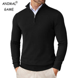 Zellaro Alpine Zip Sweater