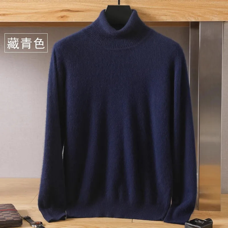 Zellaro Heritage Cashmere Sweater