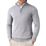Zellaro Alpine Zip Sweater