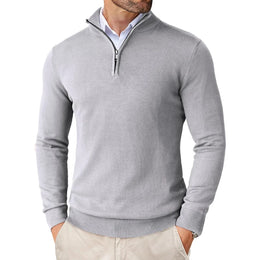 Zellaro Alpine Zip Sweater