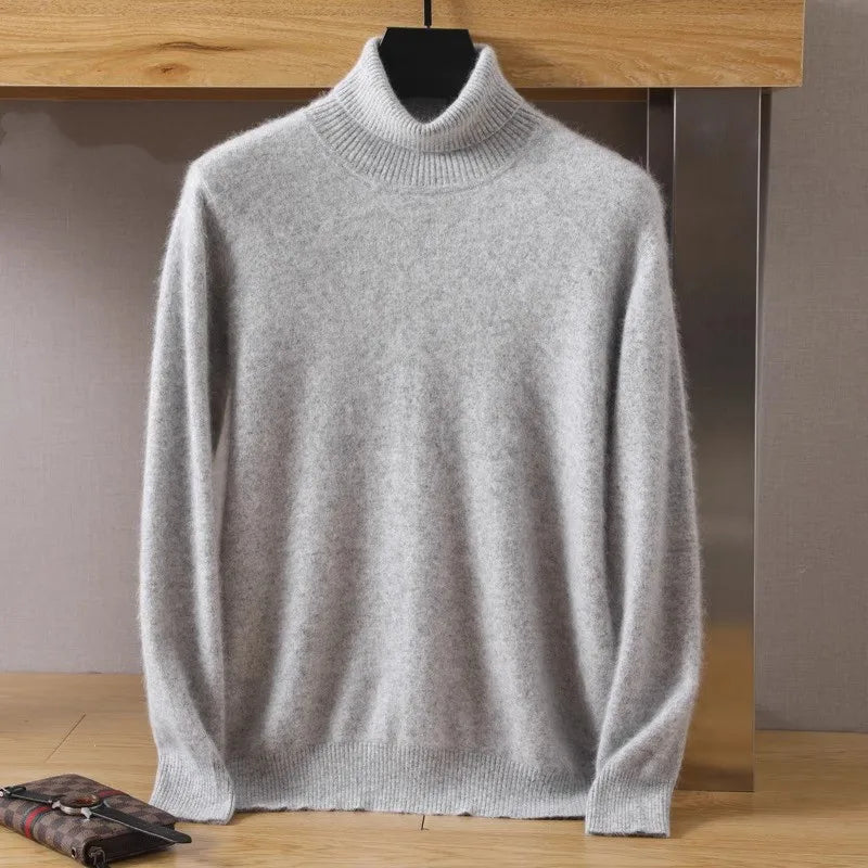 Zellaro Heritage Cashmere Sweater