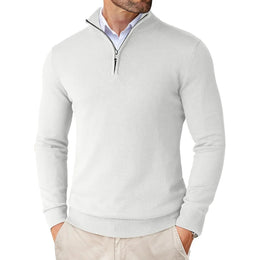 Zellaro Alpine Zip Sweater