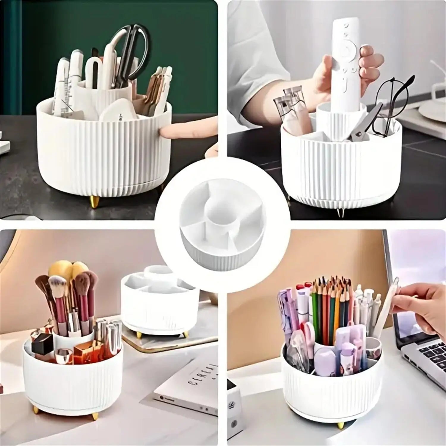 360º Makeup Organiser