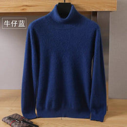 Zellaro Heritage Cashmere Sweater