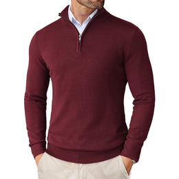 Zellaro Alpine Zip Sweater