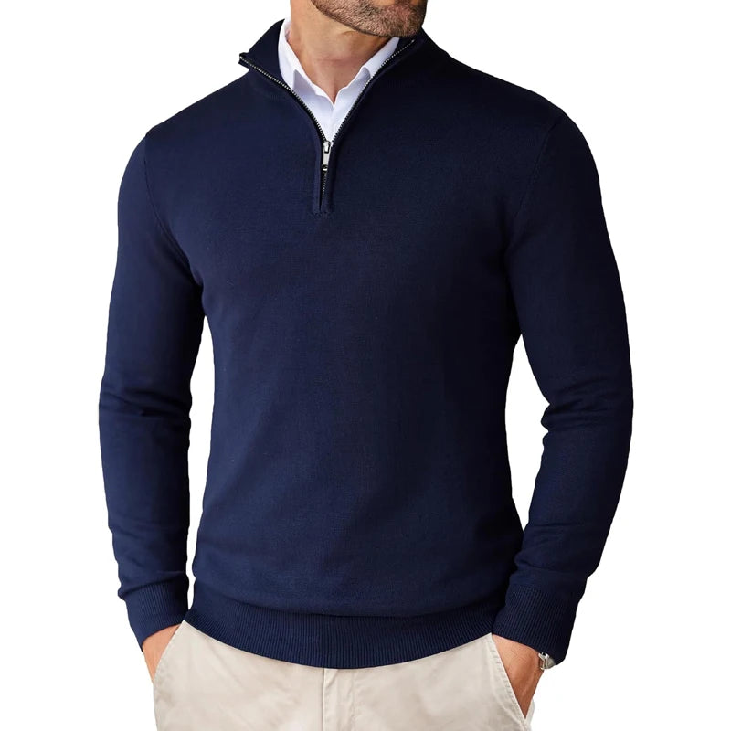 Zellaro Alpine Zip Sweater