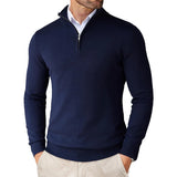 Zellaro Alpine Zip Sweater