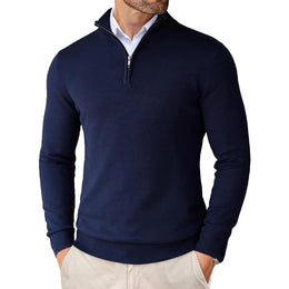 Zellaro Alpine Zip Sweater