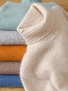 Zellaro Heritage Cashmere Sweater
