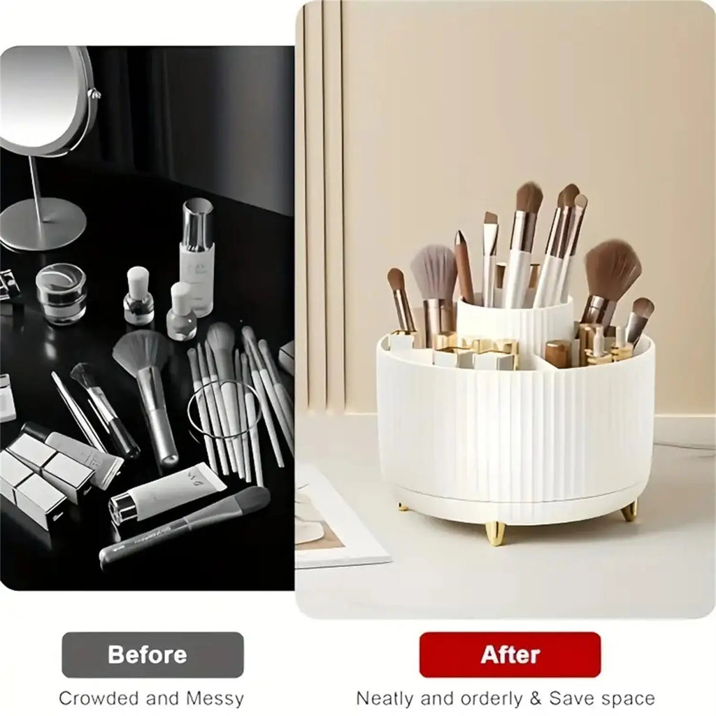 360º Makeup Organiser