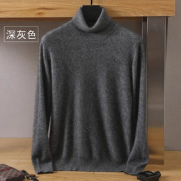 Zellaro Heritage Cashmere Sweater