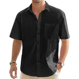 Lisbon Linen Shirt