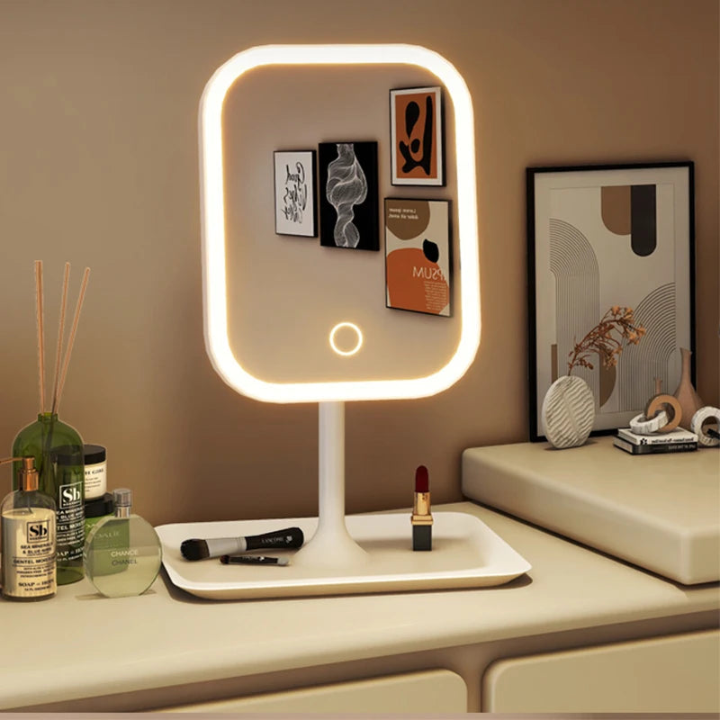 Aura Glow Mirror