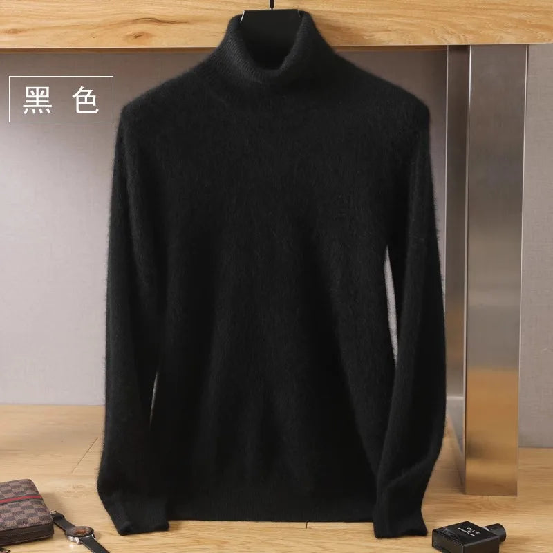 Zellaro Heritage Cashmere Sweater